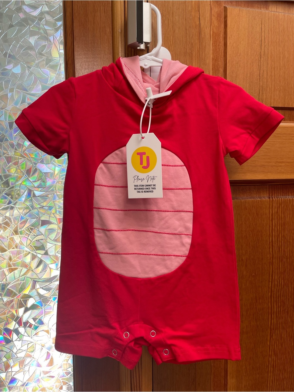 Taylor Joelle Sebastian romper 12mo NWT